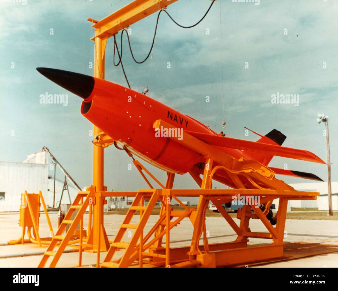 The Teledyne Ryan Firebee is a family of UAVs (unmanned aerial vehicles ...
