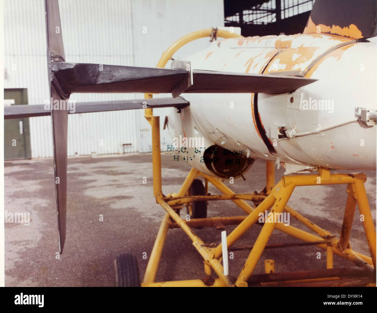 Supersonic Firebee The Teledyne Ryan UAV Firebee, also known as the BQM-34A/S and Q-2C ...