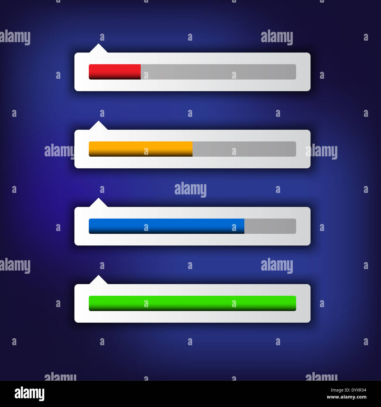 Loading bar hi-res stock photography and images - Alamy