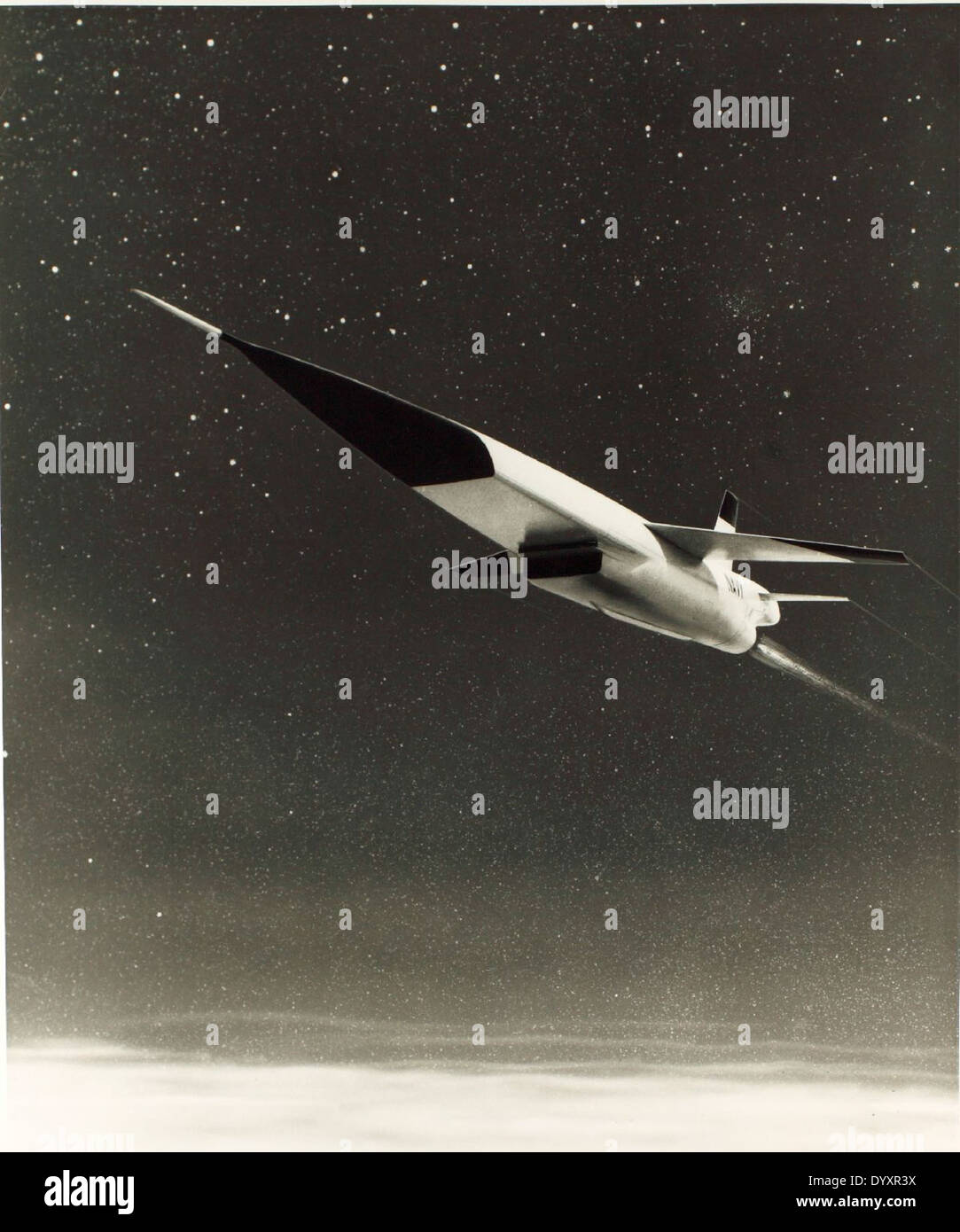 The Teledyne Ryan Firebee was a drone used extensively by the U.S ...