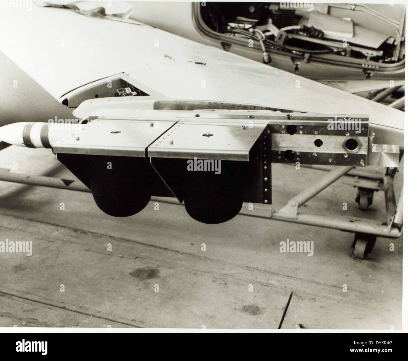 The Teledyne Ryan Firebee, developed between 1950 and 1989, was a ...