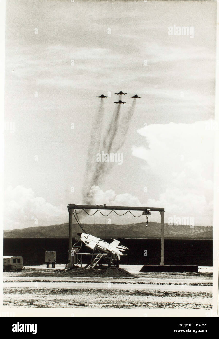Supersonic Firebee The Teledyne Ryan Firebee was a significant unmanned aerial vehicle ...