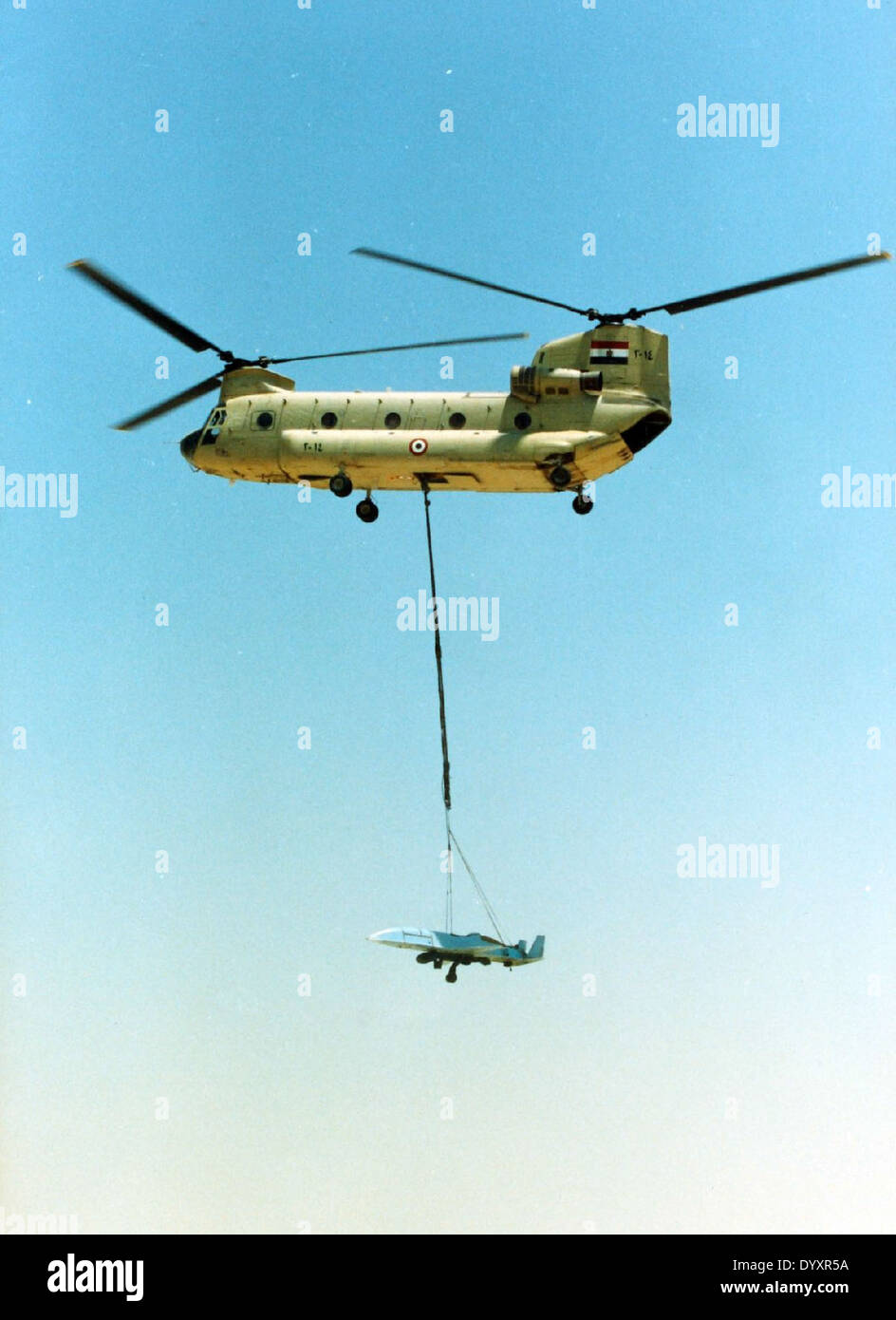 The Teledyne Ryan Firebee RPV, developed between 1950 and 1989, was a ...