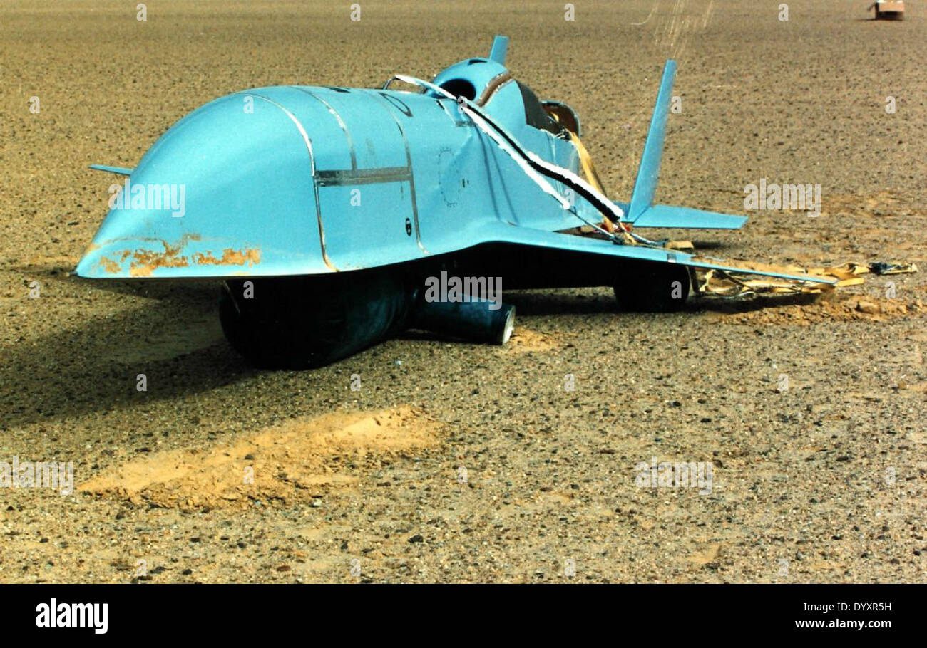 The Teledyne Ryan Firebee was an early development in UAV (unmanned ...