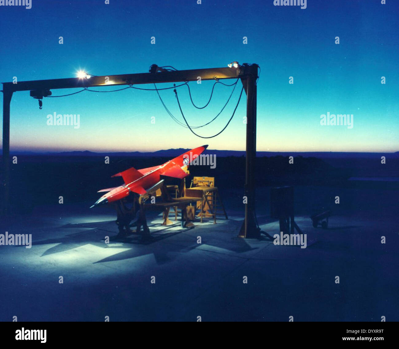 The Teledyne Ryan Firebee was a series of unmanned aerial vehicles ...