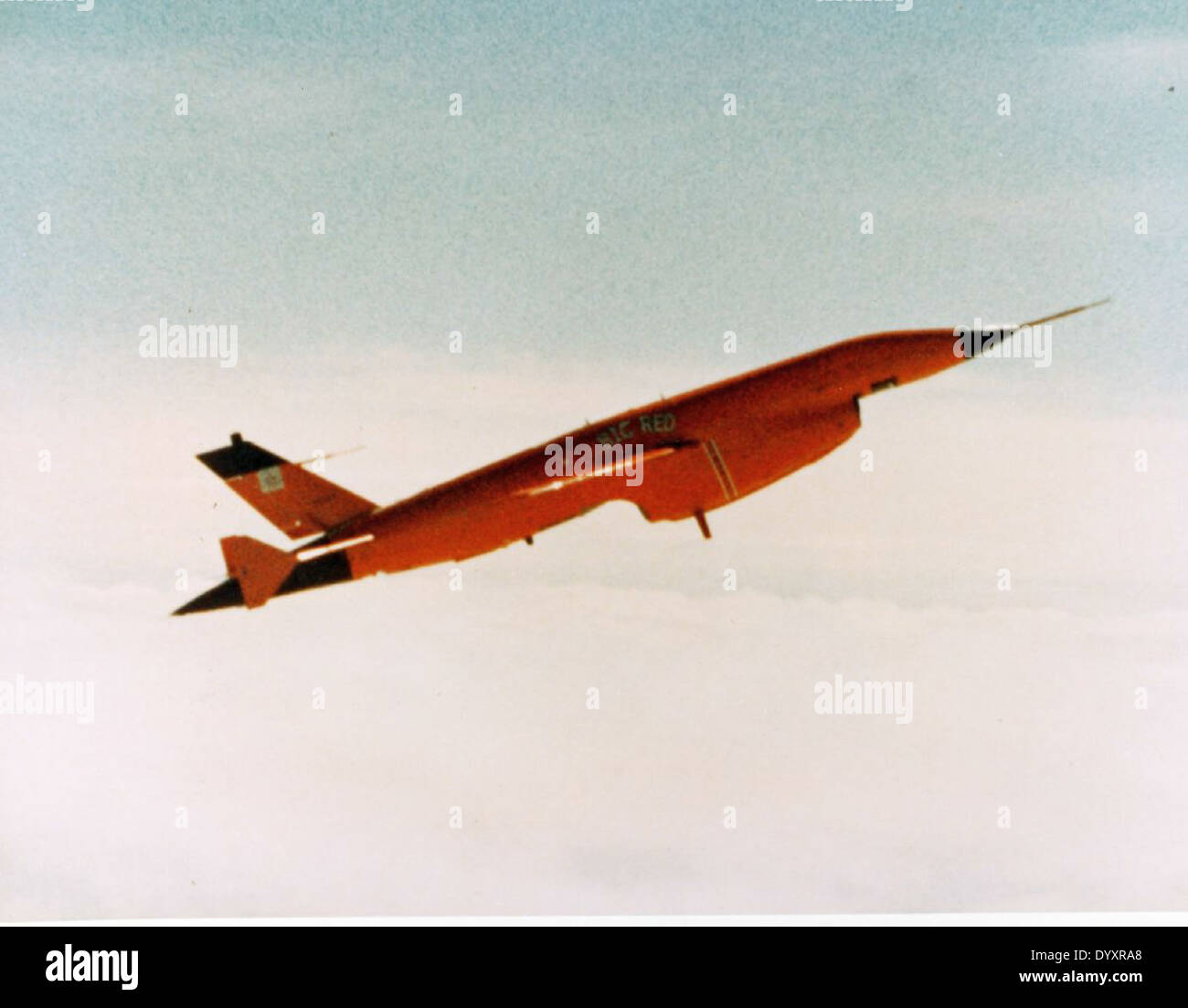 Ryan Firebee Recon The Teledyne Ryan Firebee was one of the earliest successful UAVs ...