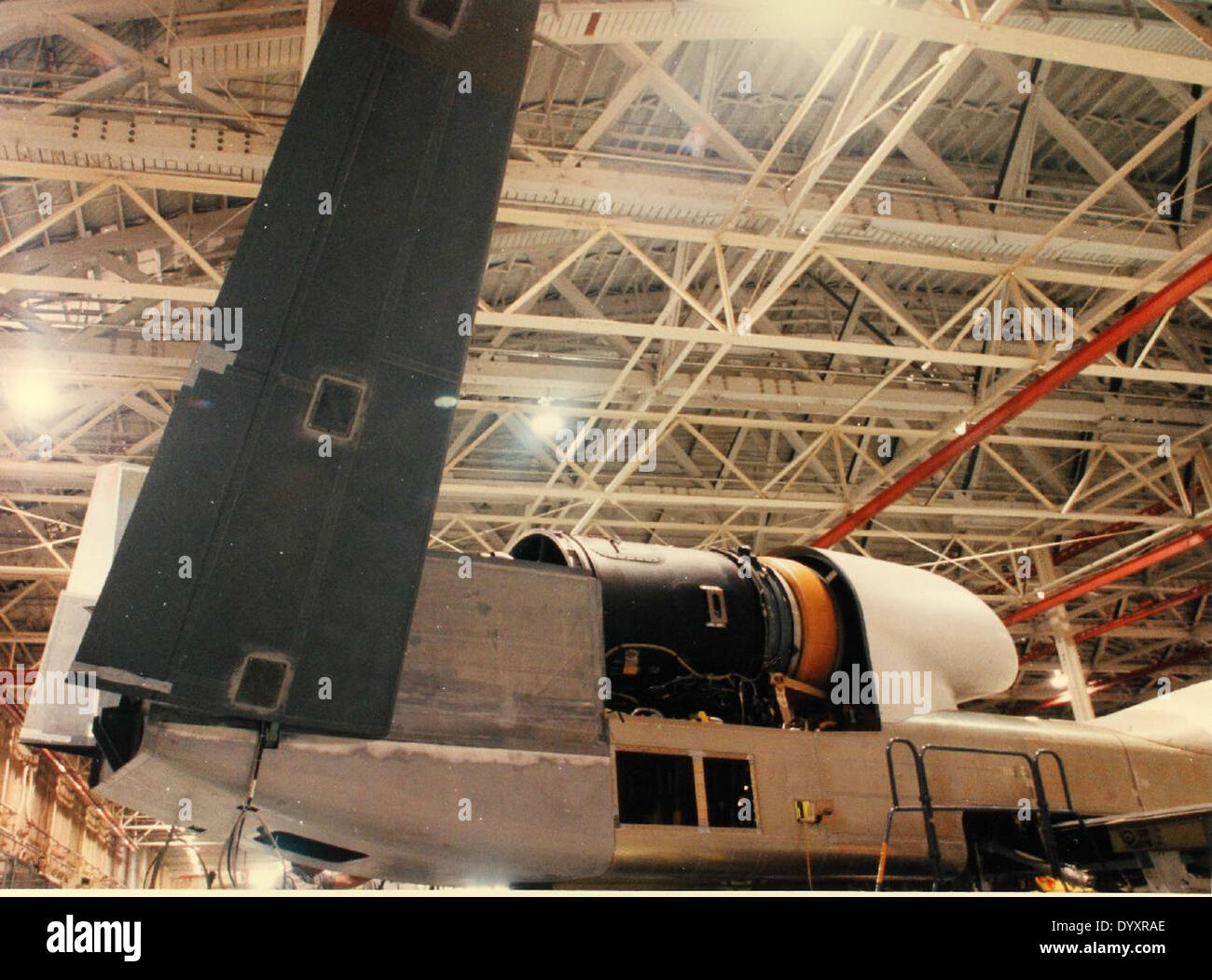 The Teledyne Ryan Firebee, developed between 1950 and 1989, was a ...