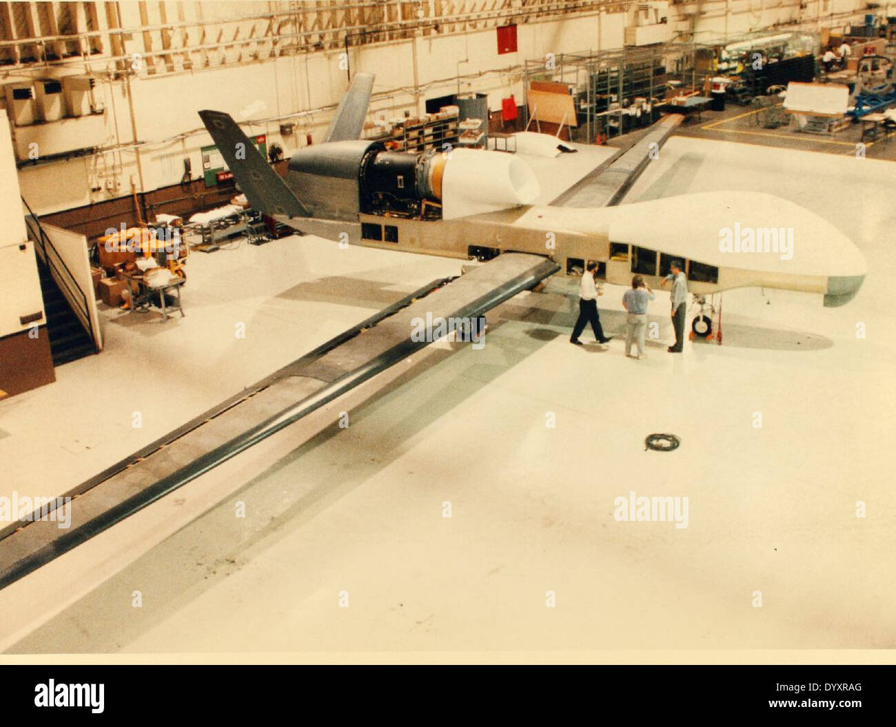 Firbee The Teledyne Ryan Firebee was a UAV (unmanned aerial vehicle) used for ...