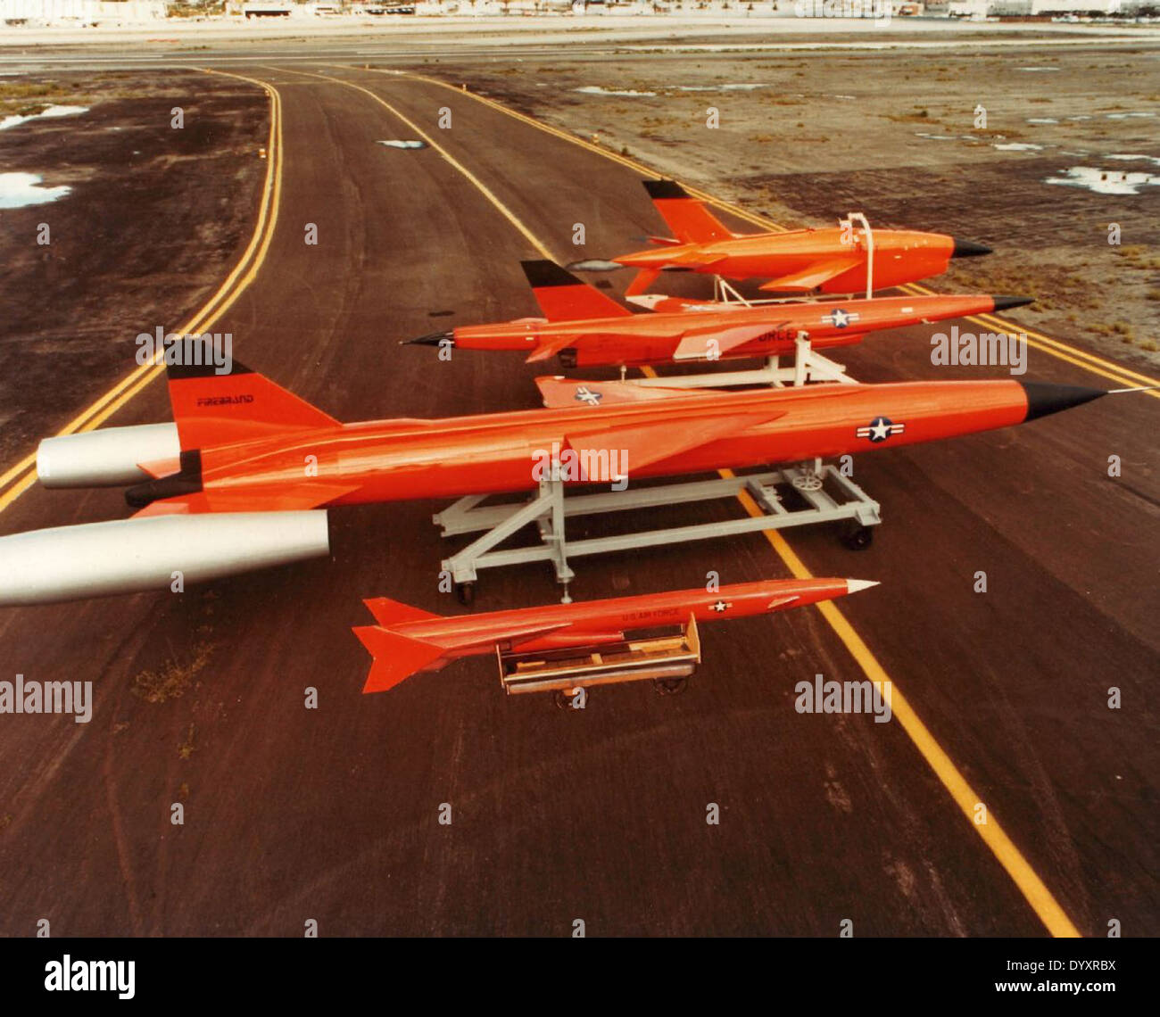 Ryan Firebee Recon The Teledyne Ryan Firebee was an unmanned aerial vehicle (UAV) that ...