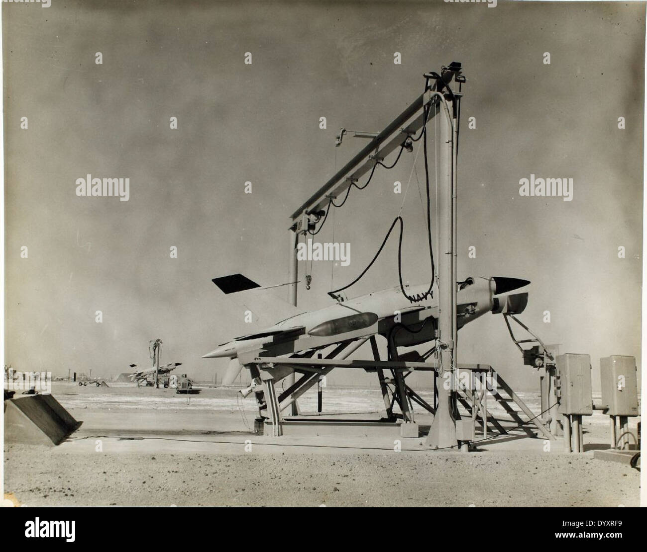 The Teledyne Ryan Firebee was a pioneering UAV (unmanned aerial vehicle ...