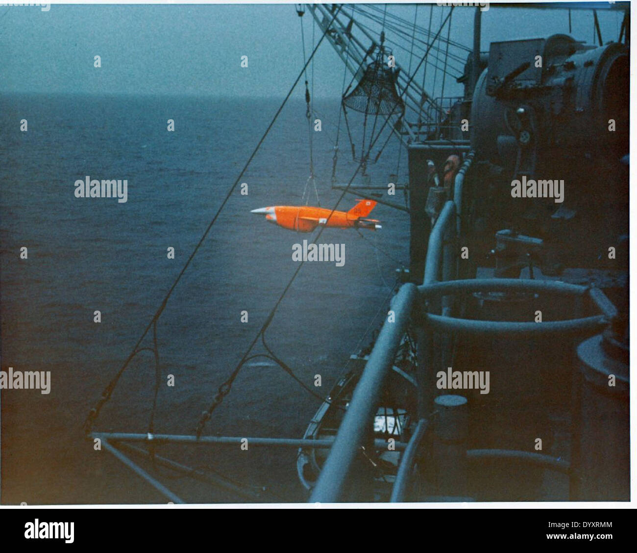 Ryan Firebee Recon The Teledyne Ryan Firebee is an unmanned aerial vehicle (UAV) used for ...