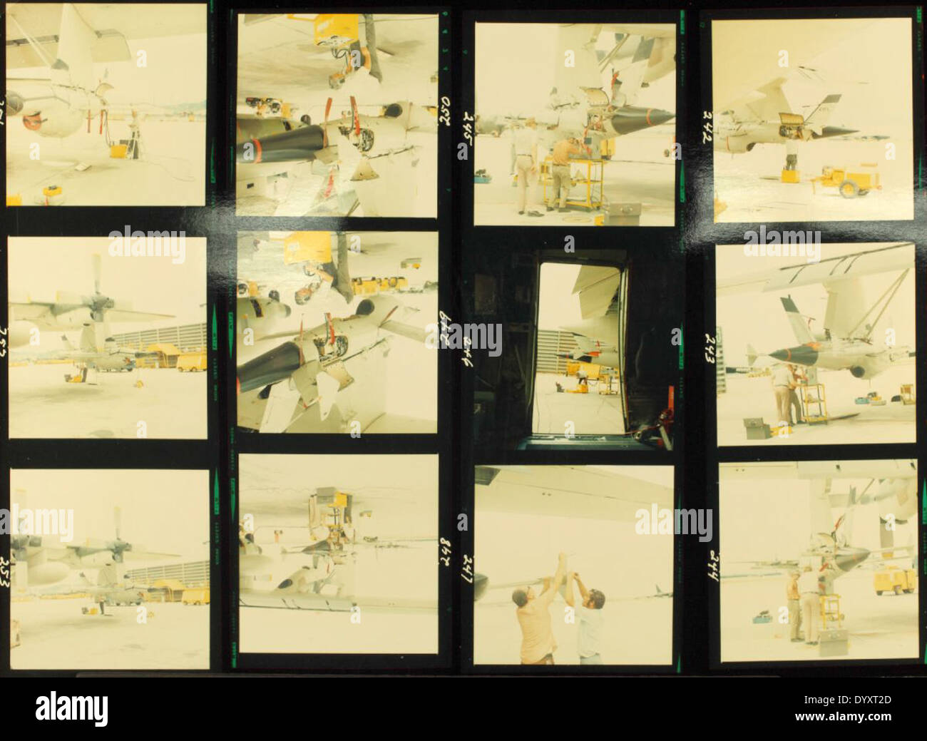 The Teledyne Ryan Firebee was an early and influential unmanned aerial ...