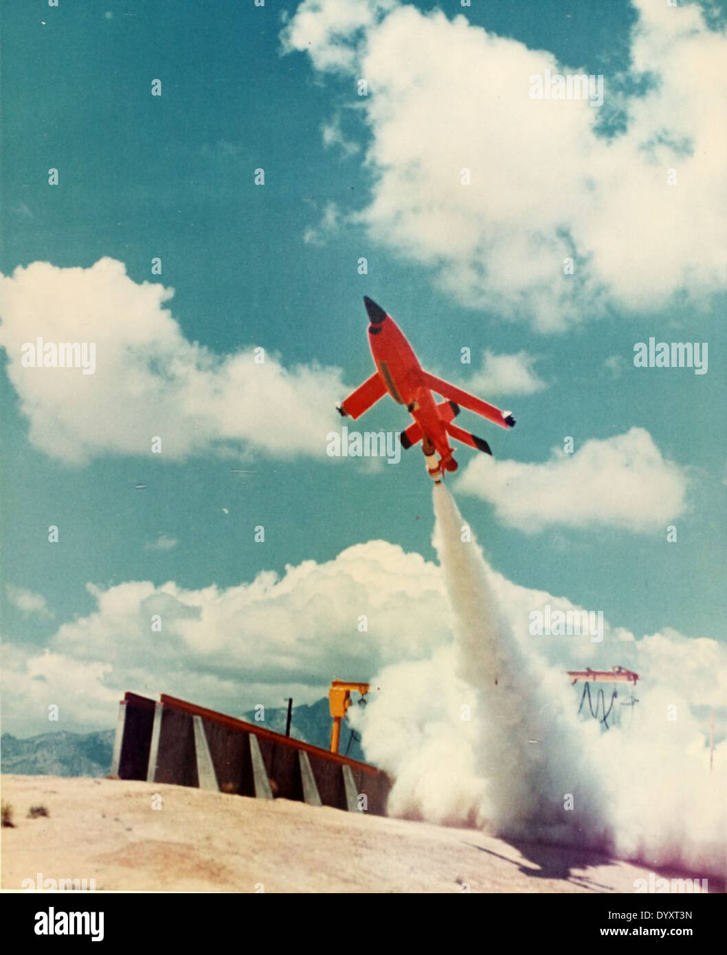 The Teledyne Ryan Firebee was an early unmanned aerial vehicle (UAV ...