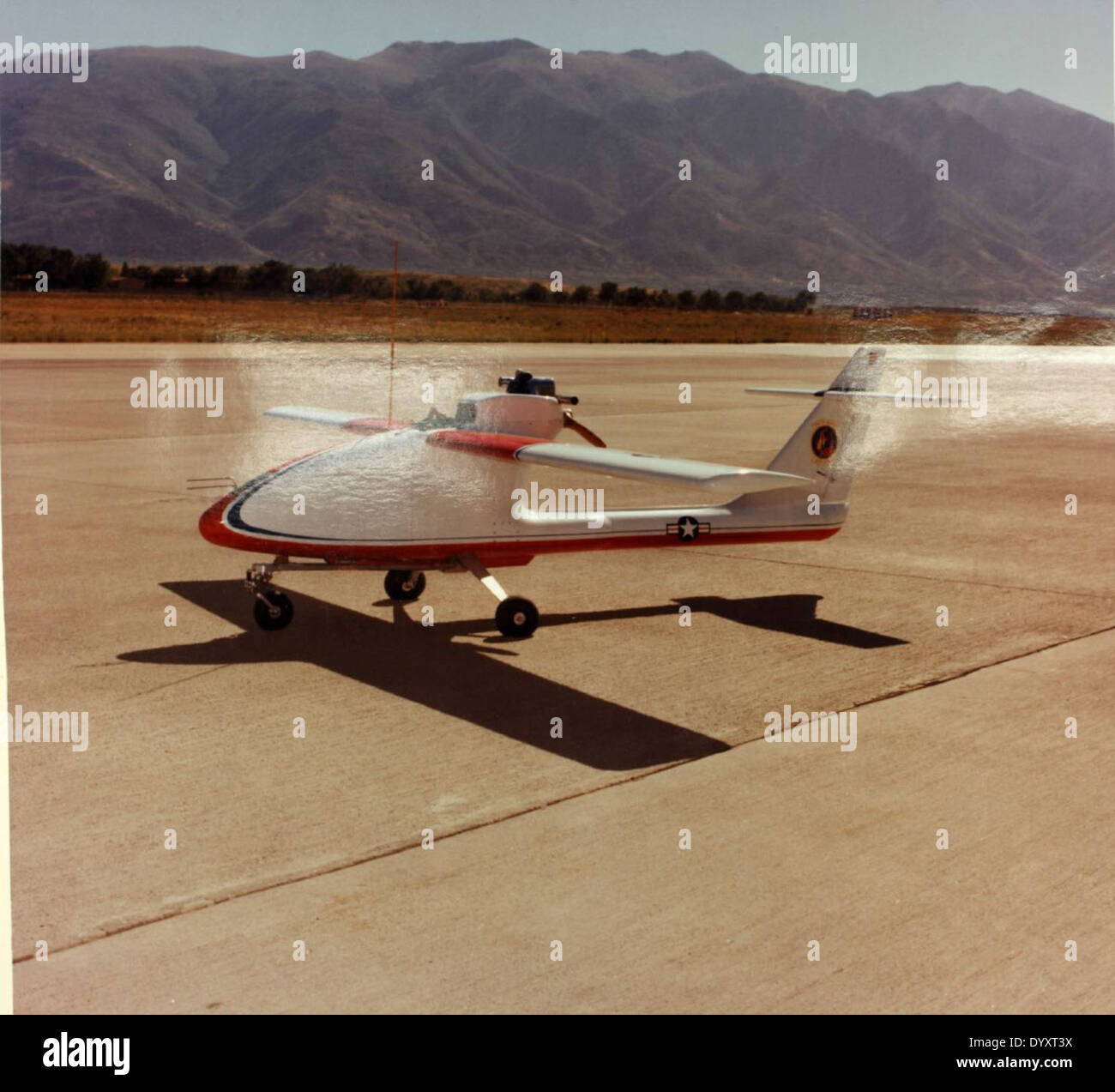 The Teledyne Ryan Firebee was one of the earliest and most successful ...