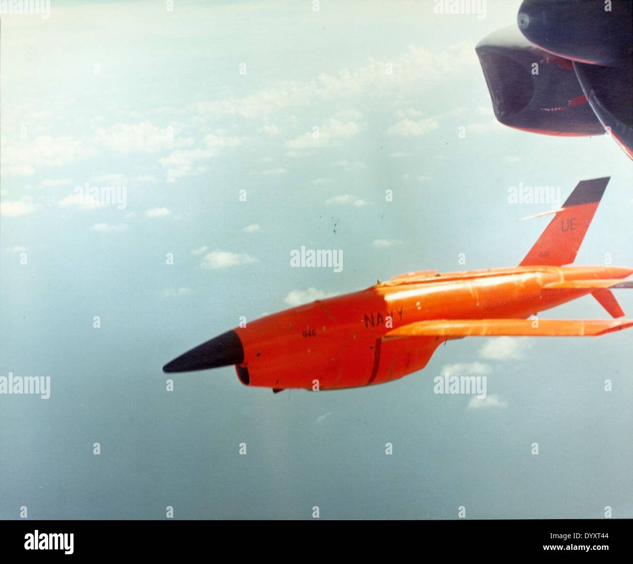 The Teledyne Ryan Firebee was an unmanned aerial vehicle (UAV) used ...