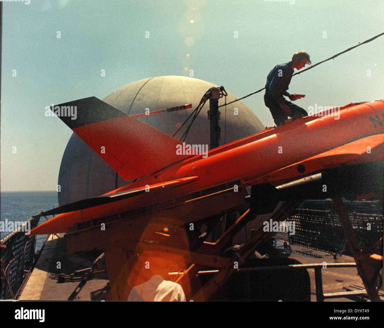 The Teledyne Ryan Firebee is an early unmanned aerial vehicle (UAV ...