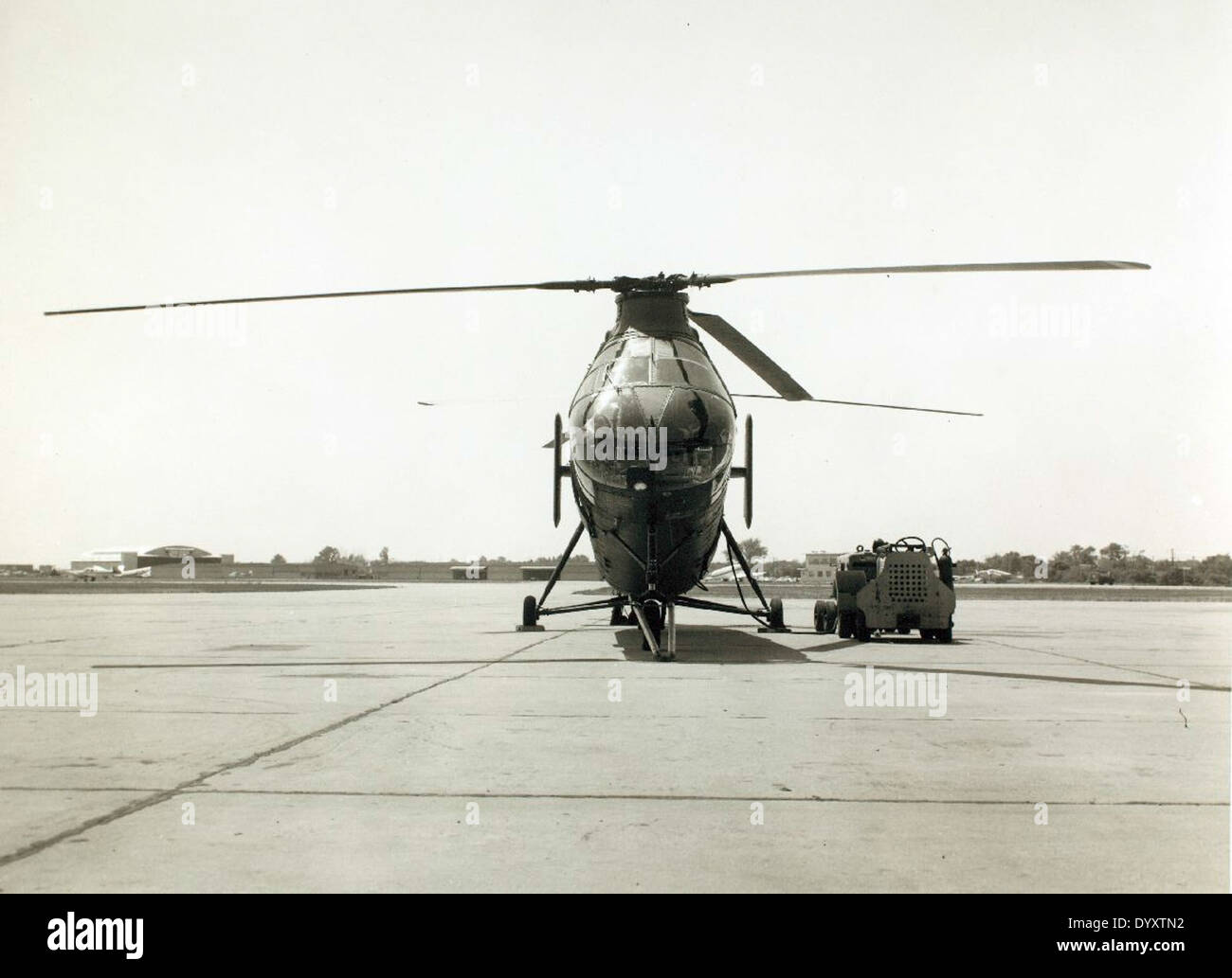 Solido 1957 hélicoptère Piasecki H-21 armée France US Army (USA) jouet ancien fer militaire - Collection