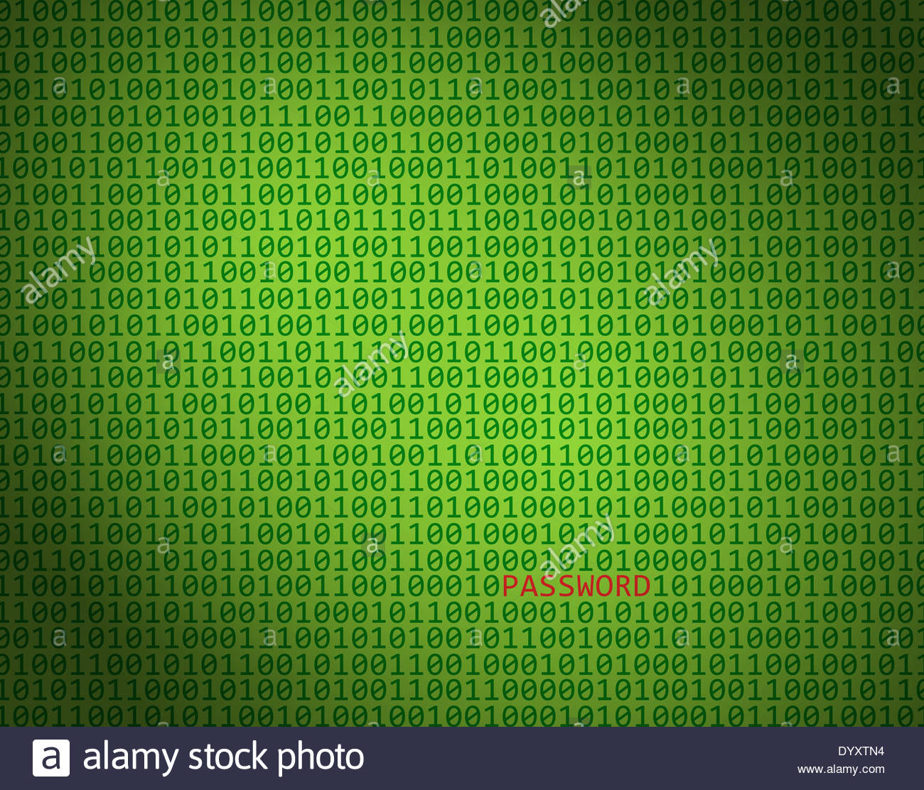 Password Hacking Background Stock Photo Alamy
