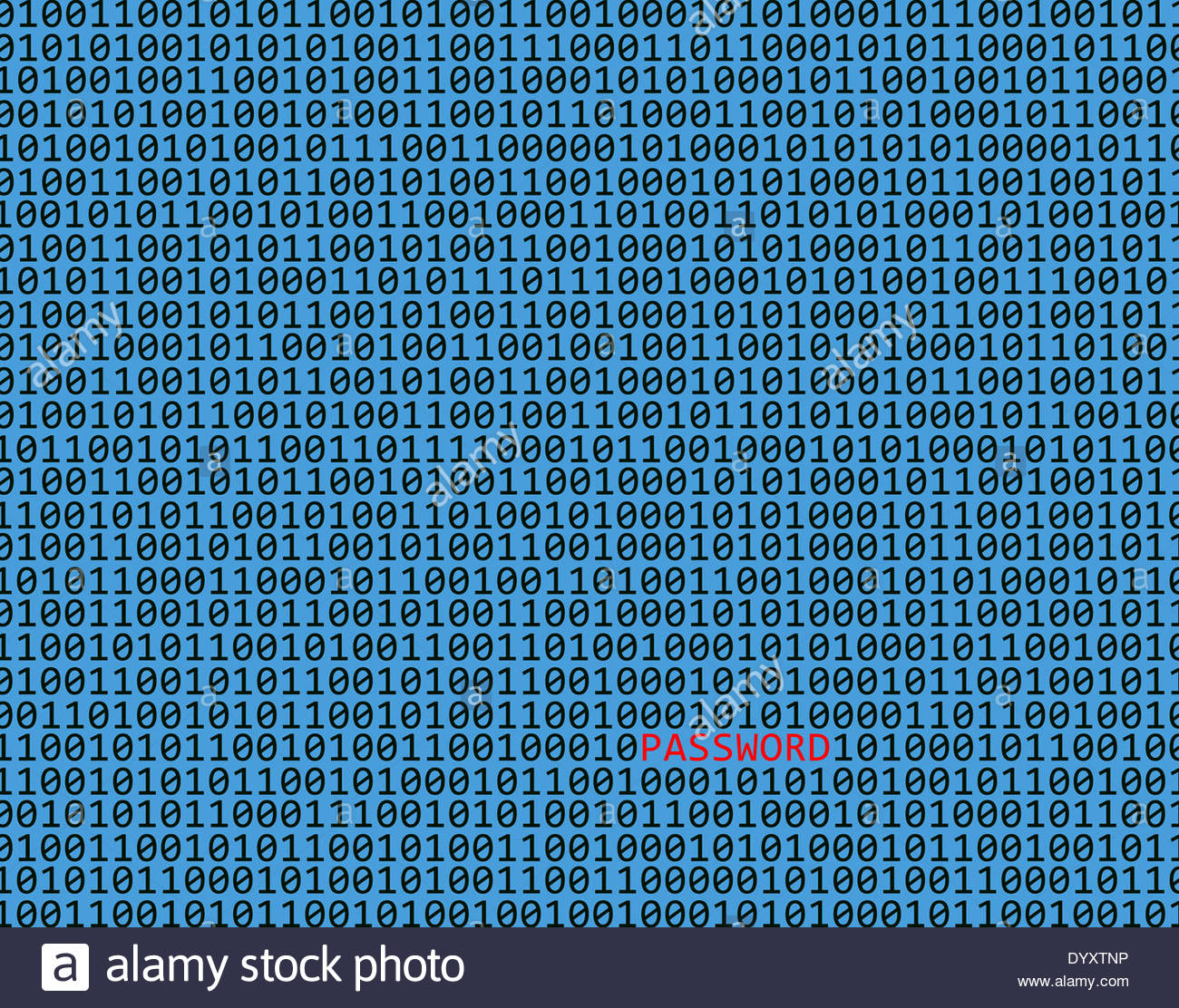 Password Hacking Background Stock Photo Alamy