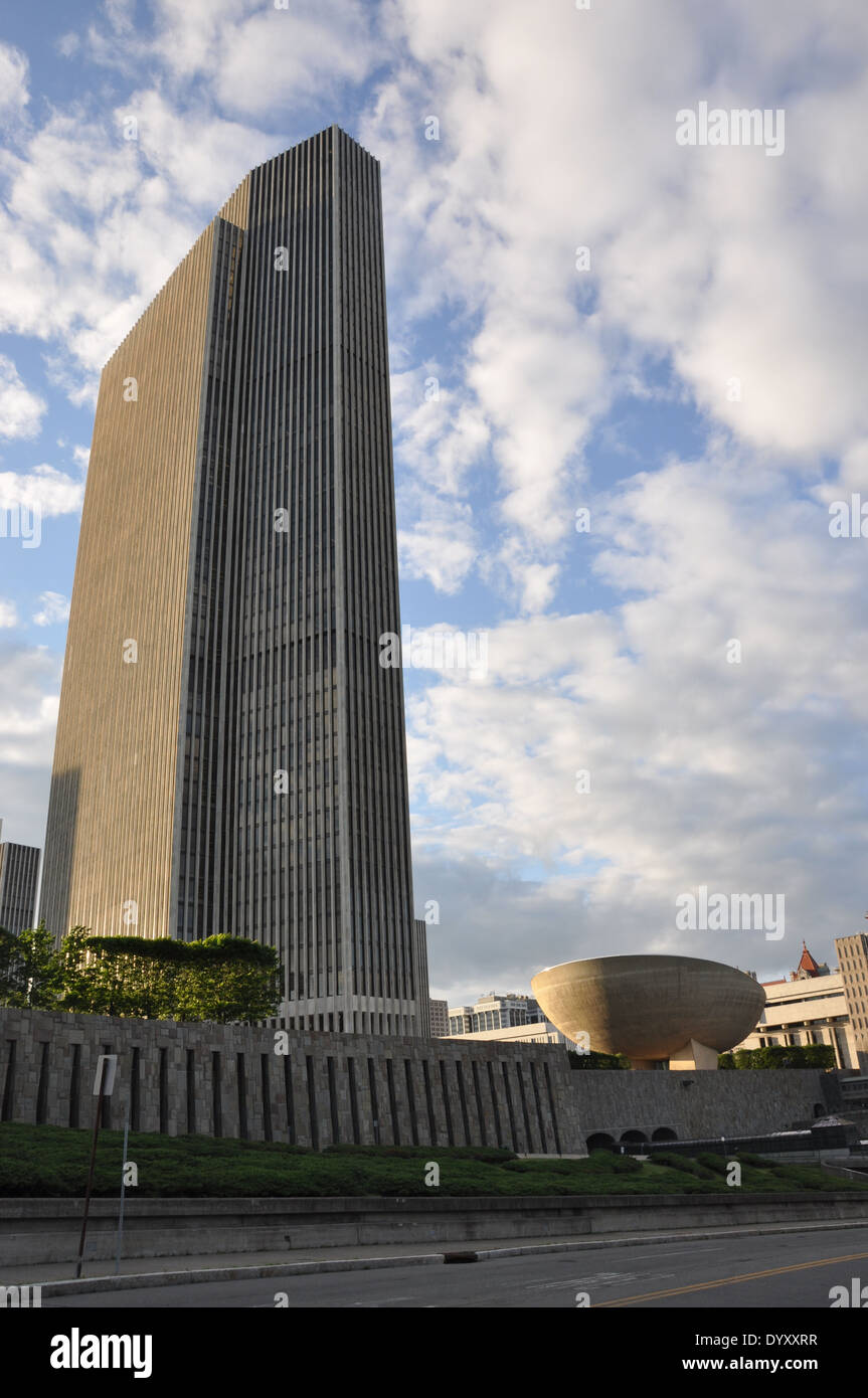 Erastus corning 2nd hires stock photography and images Alamy