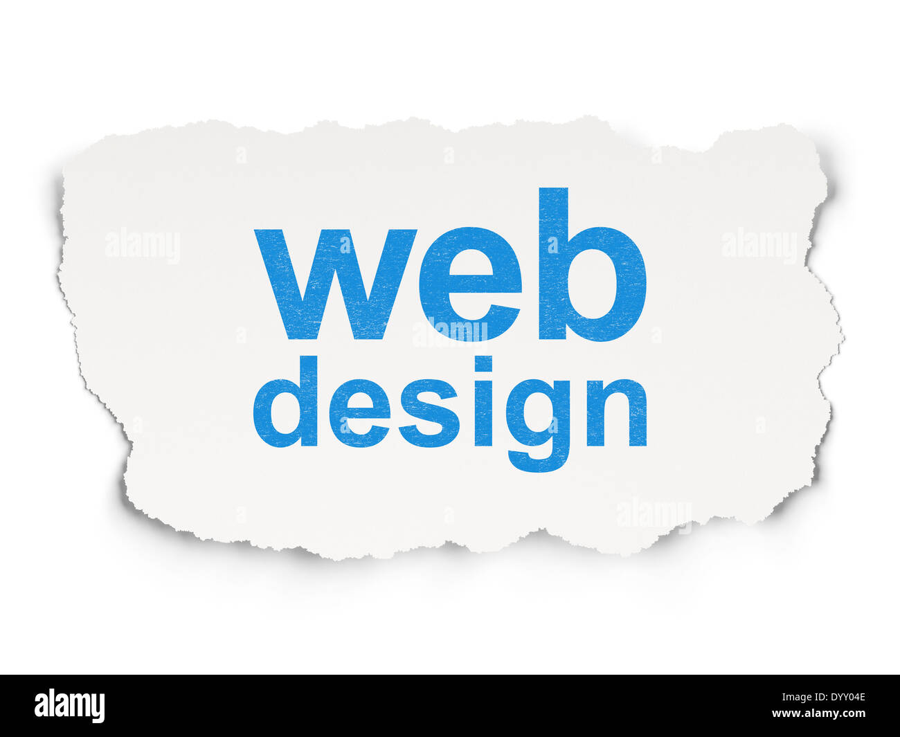 Web design concept: Web Design on Paper background Stock Photo - Alamy