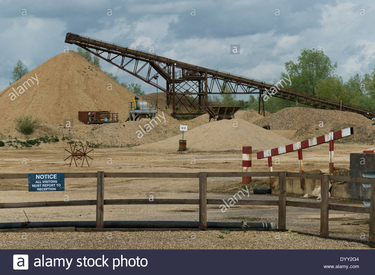 Paxton Pits High Resolution Stock Photography and Images Alamy