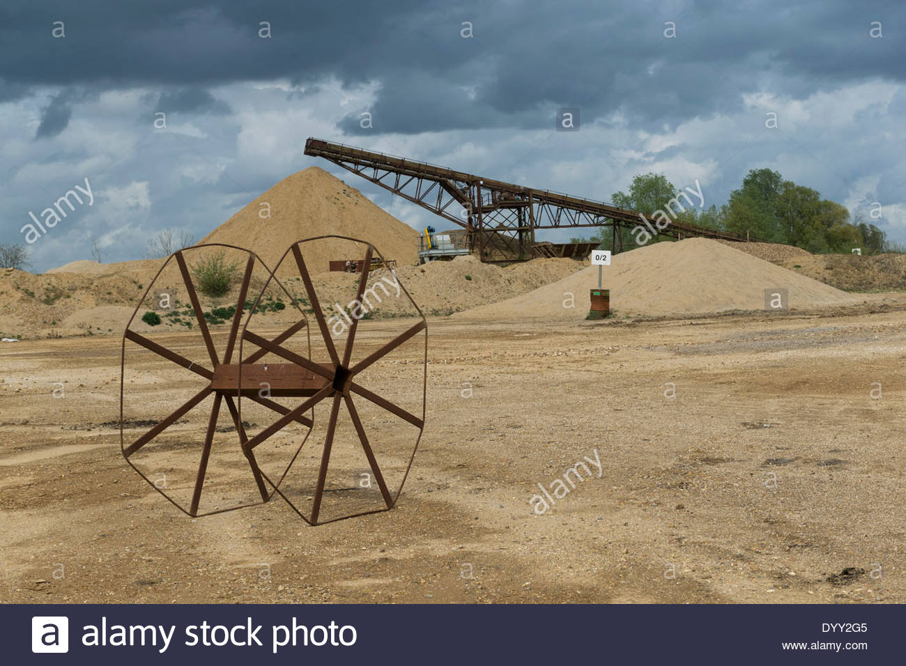Paxton Pits High Resolution Stock Photography and Images Alamy