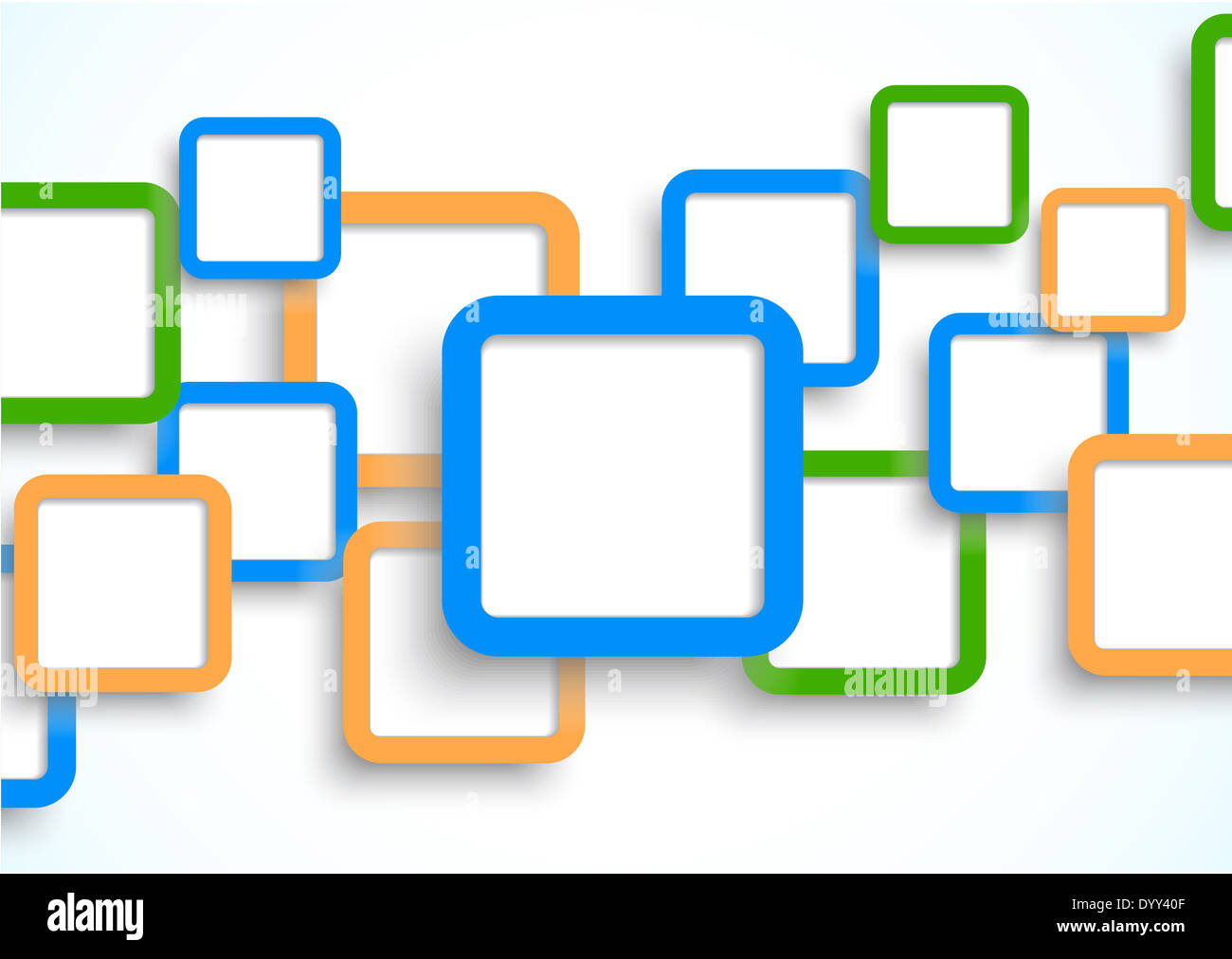 Background with squares Stock Photo - Alamy