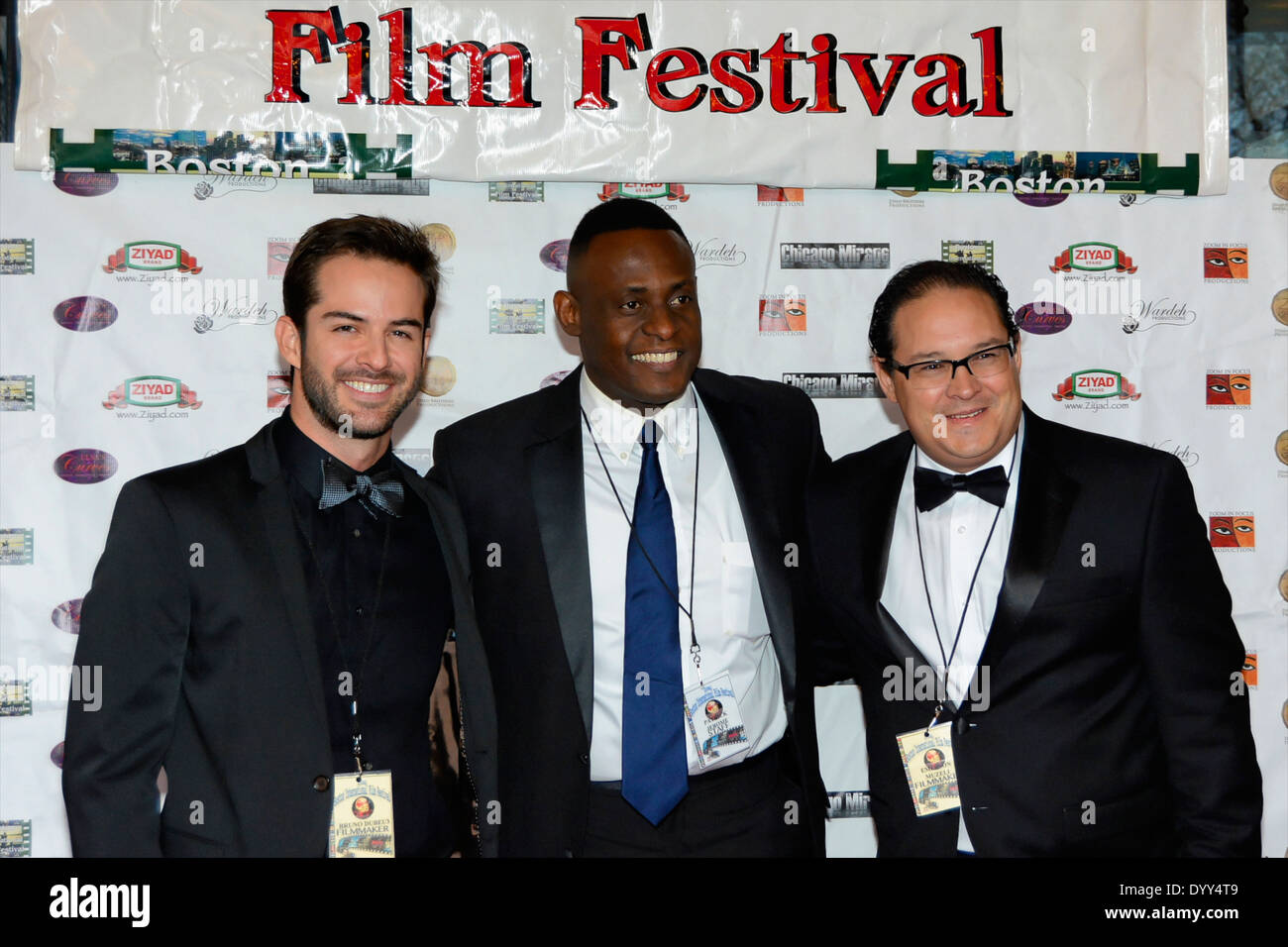 Boston International Film Festival Boston, Massachussetts USA Bruno