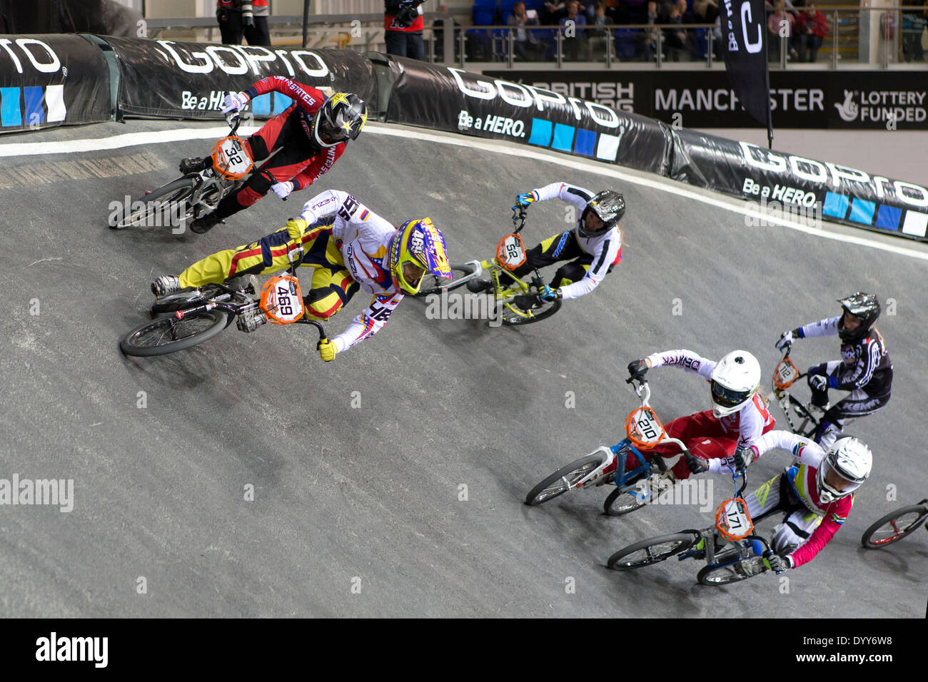 National cycling centre bmx hotsell
