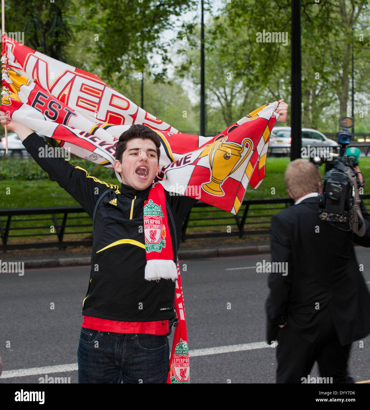Pfa awards hires stock photography and images Alamy