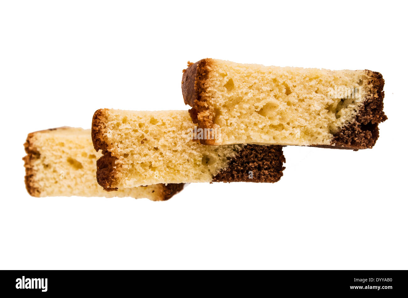 pastries Stock Photo