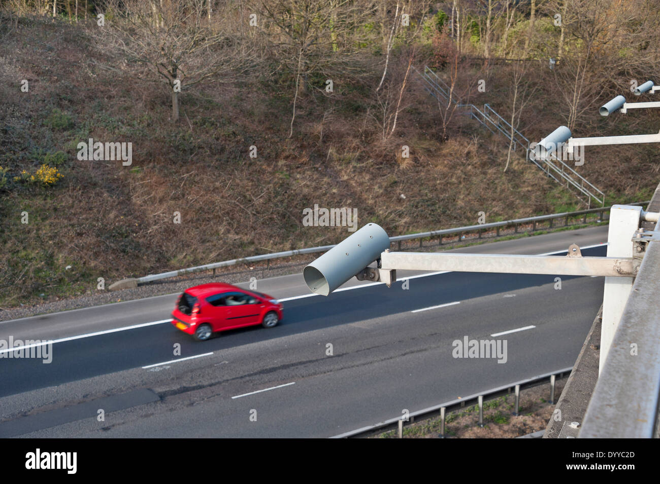 Motorway camera uk hires stock photography and images Alamy