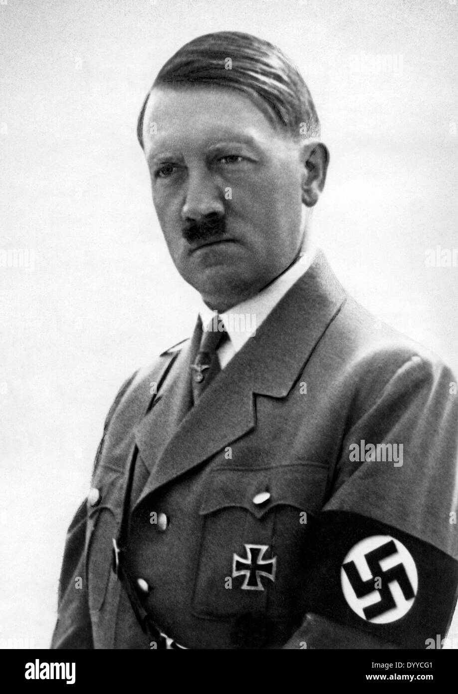 Adolf Hitler Stock Photo