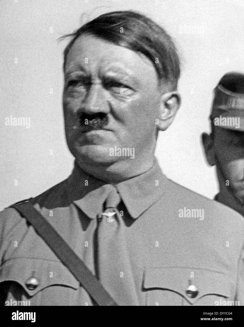 Adolf Hitler, 1937 Stock Photo