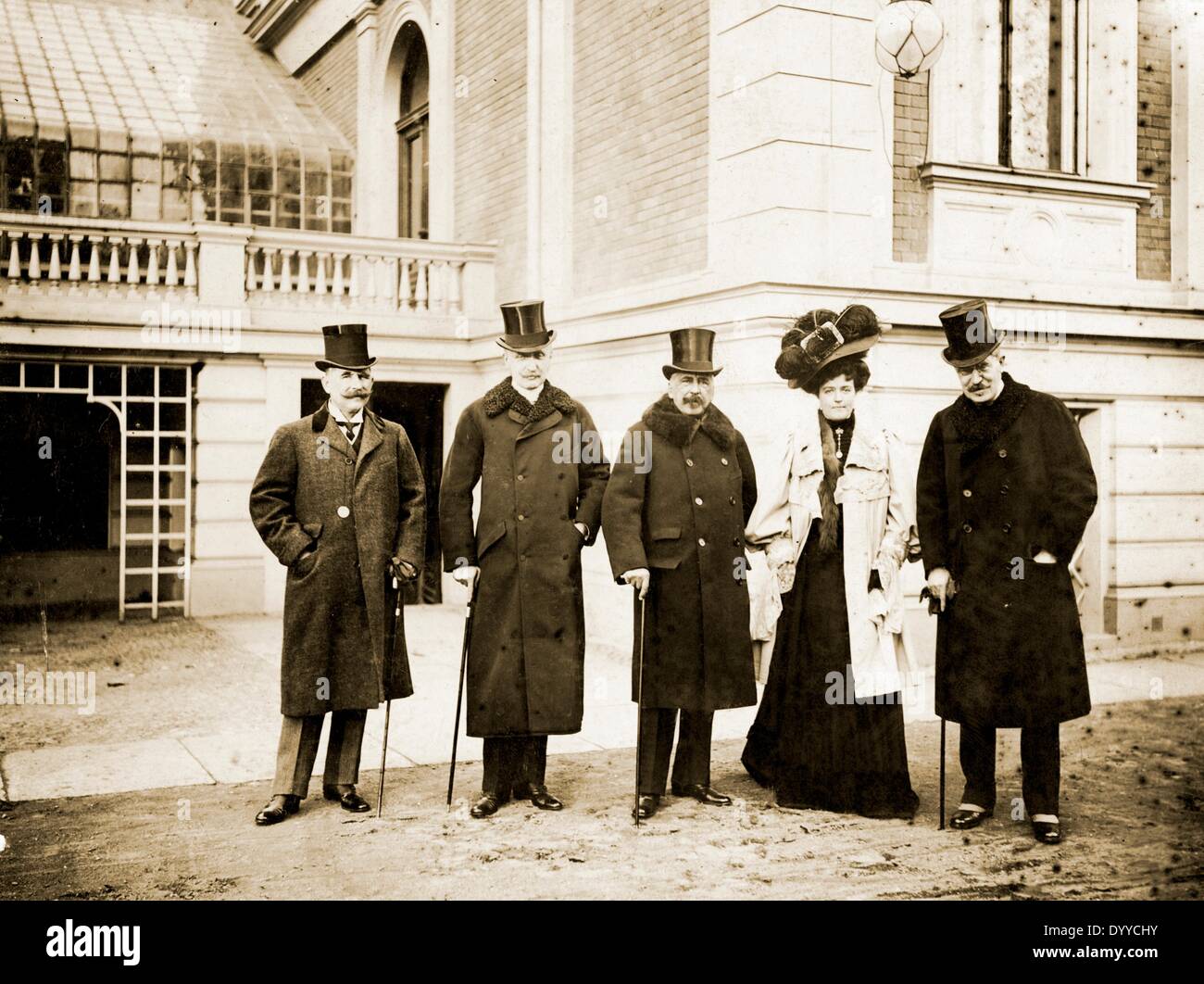 Lexa freiherr von aehrenthal hi-res stock photography and images - Alamy