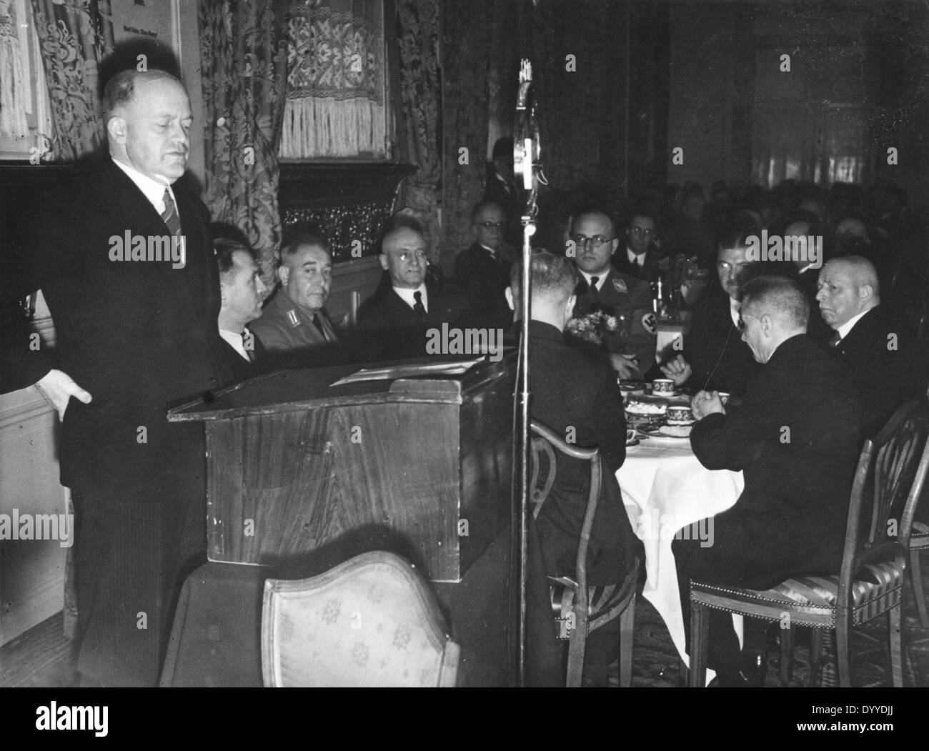 Hans Friedrich Blunck Stock Photo Alamy