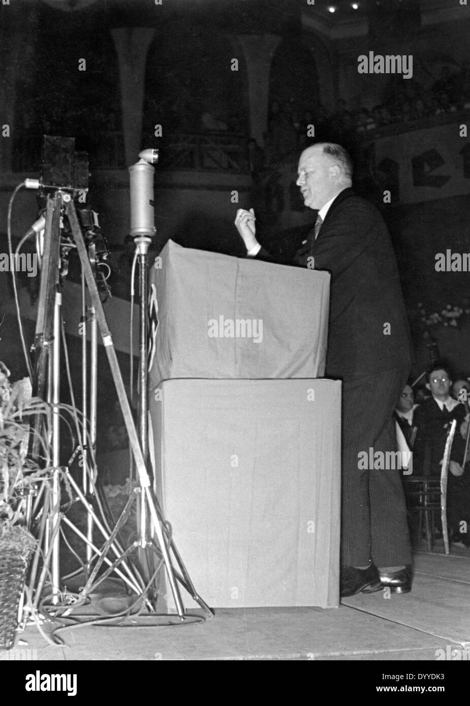 Hans Friedrich Blunck Stock Photo Alamy