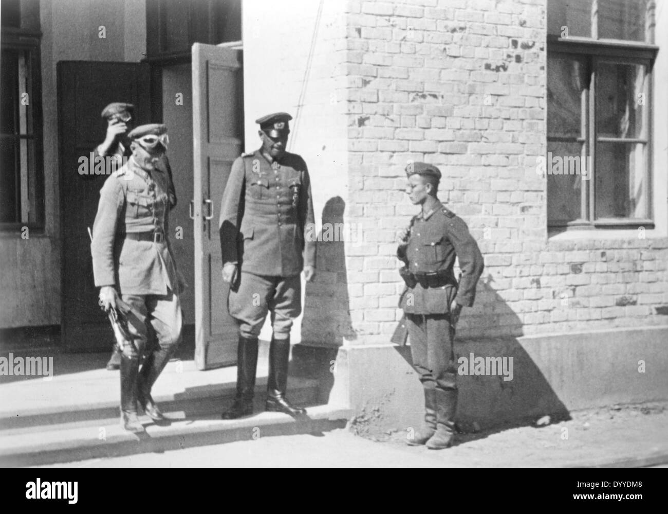 Fedor von Bock Stock Photo - Alamy
