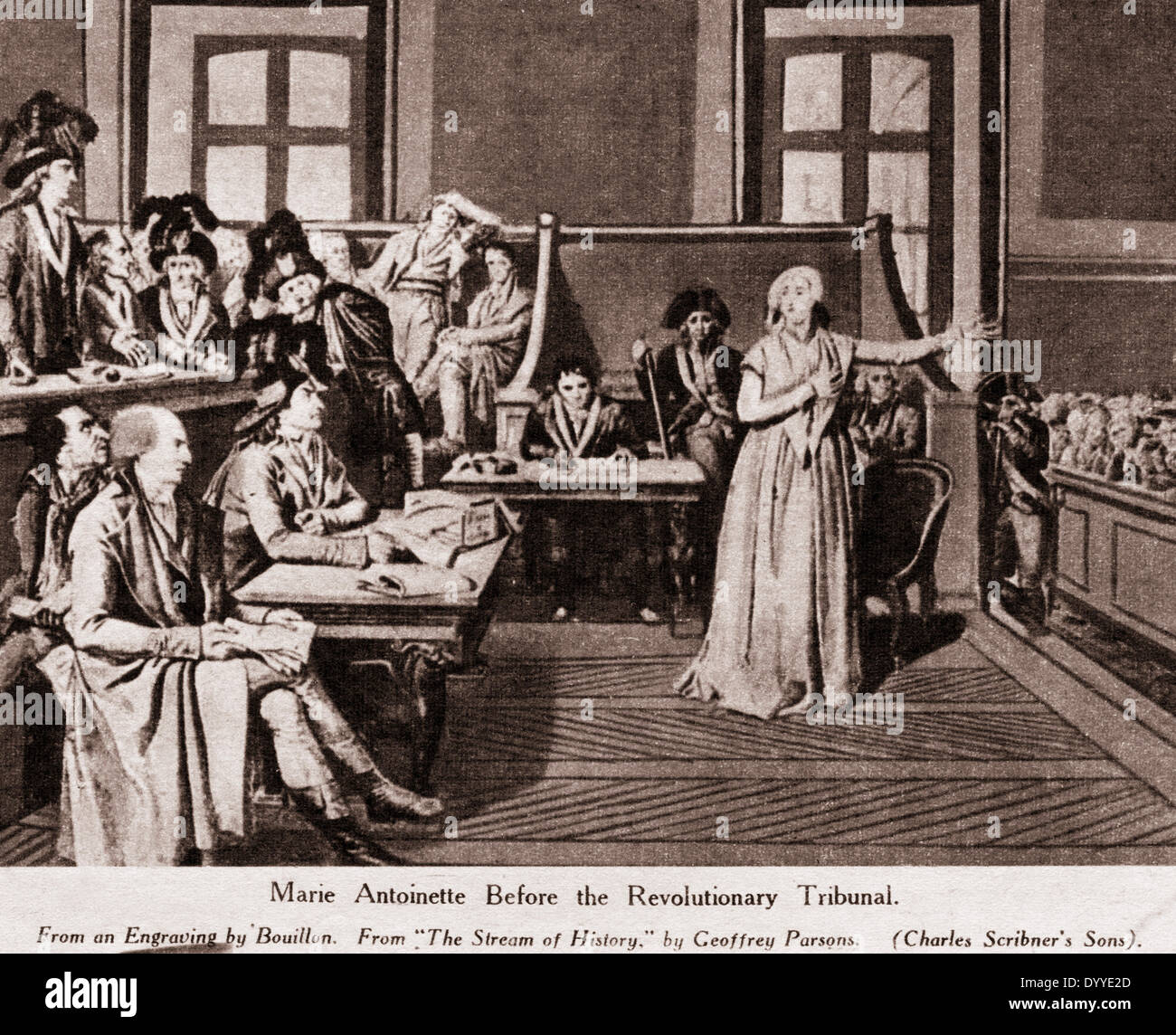 Ludwig xvi marie hires stock photography and images Alamy