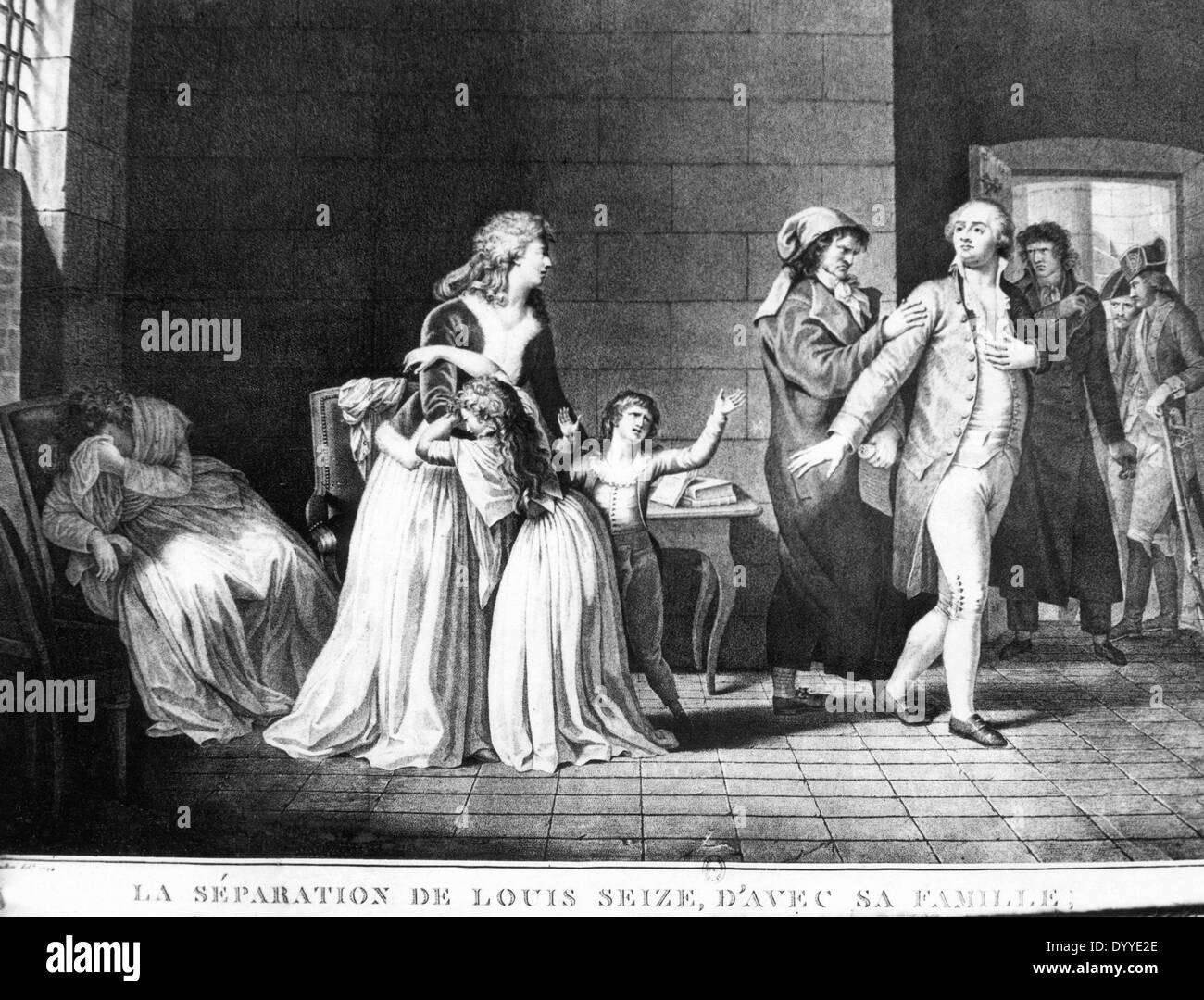 Ludwig xvi marie hires stock photography and images Alamy