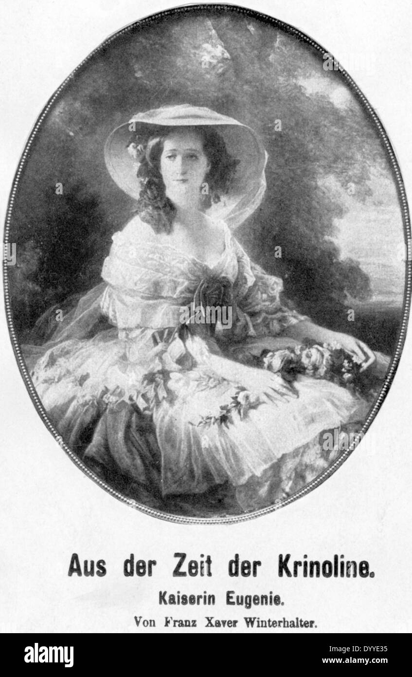Eugenie Stock Photo