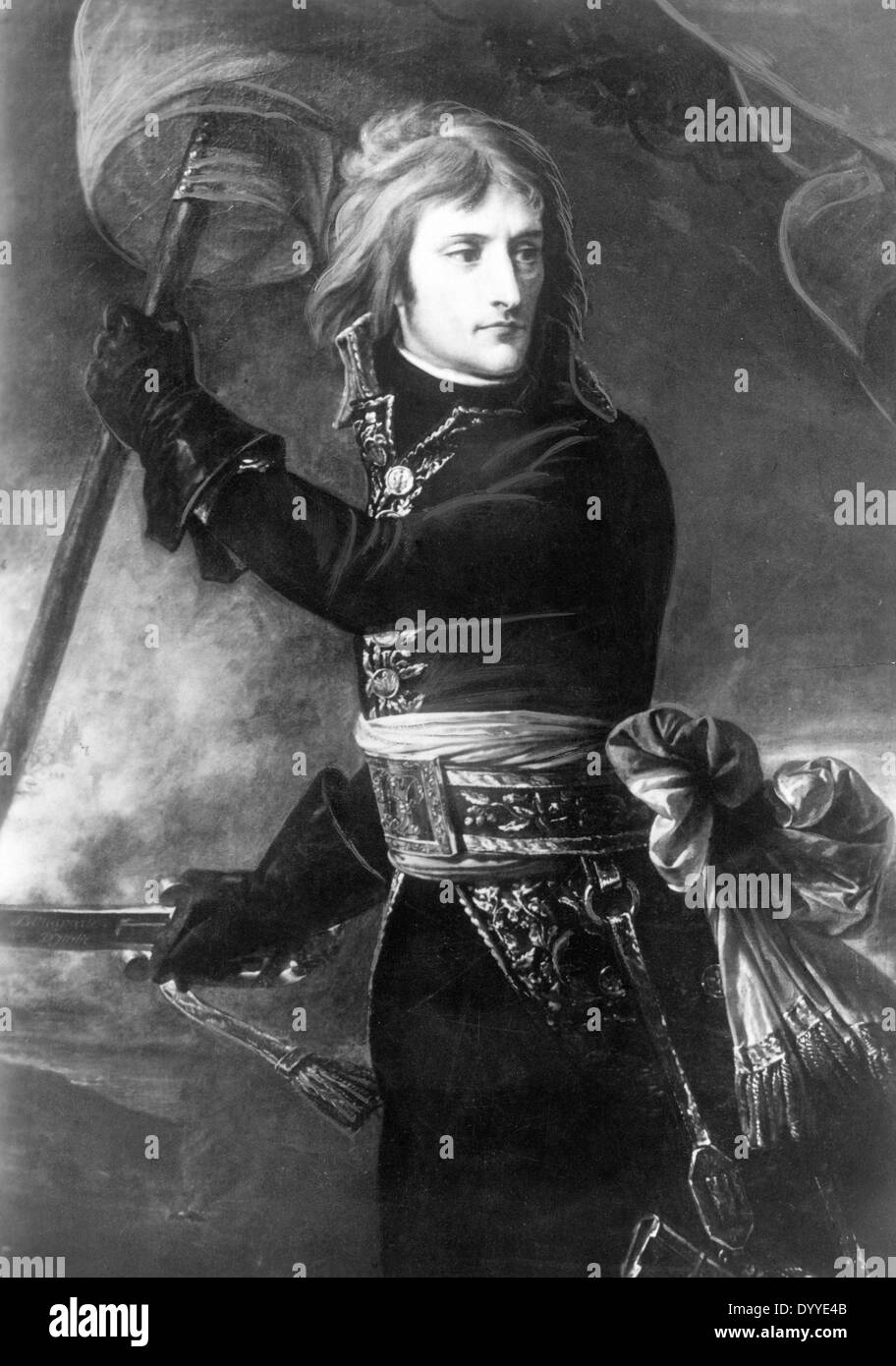 Napoleon bonaparte i Black and White Stock Photos & Images Alamy