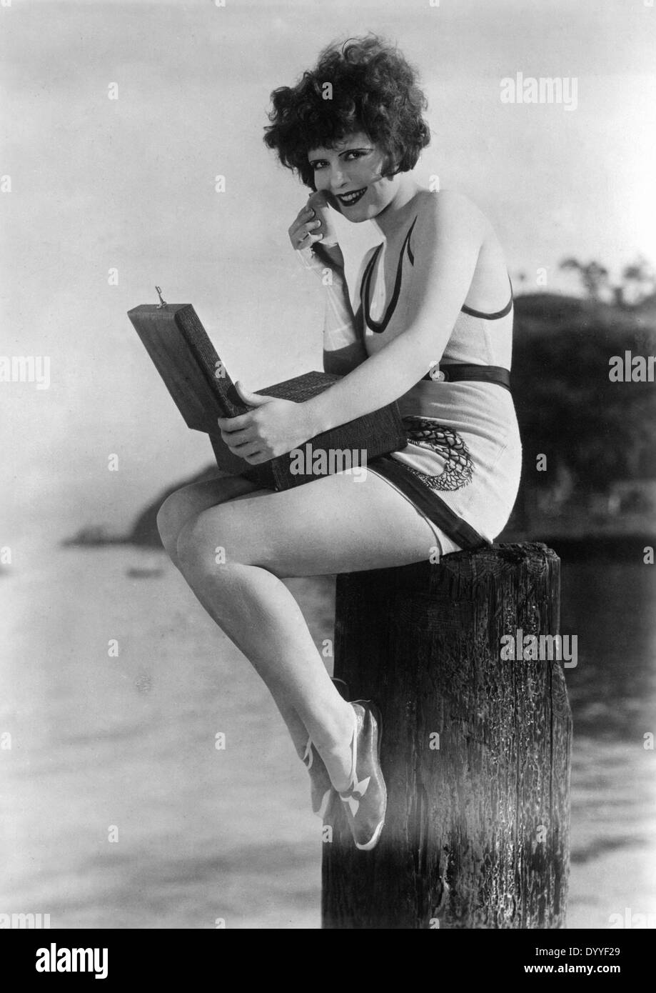 Clara bow hi res stock photography and images Alamy
