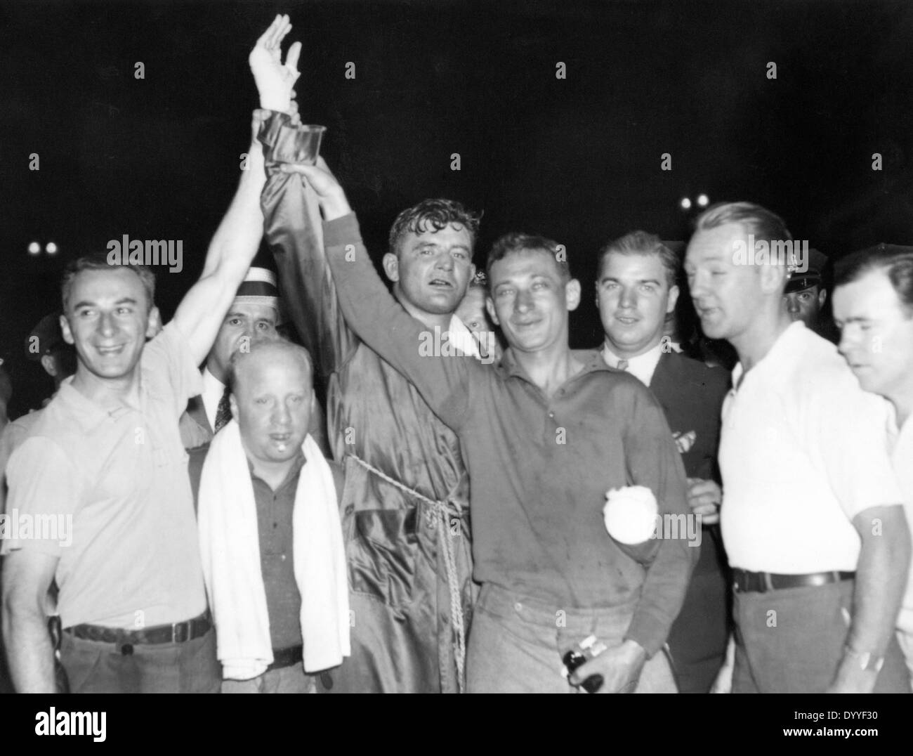 James J. Braddock Stock Photo - Alamy