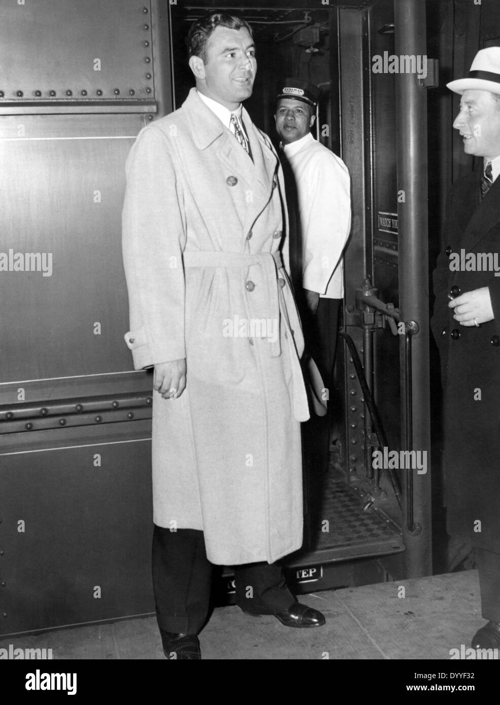 James J. Braddock Stock Photo - Alamy