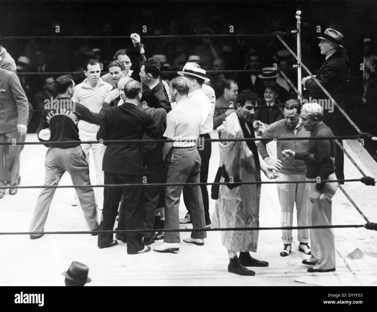 James J. Braddock Stock Photo - Alamy