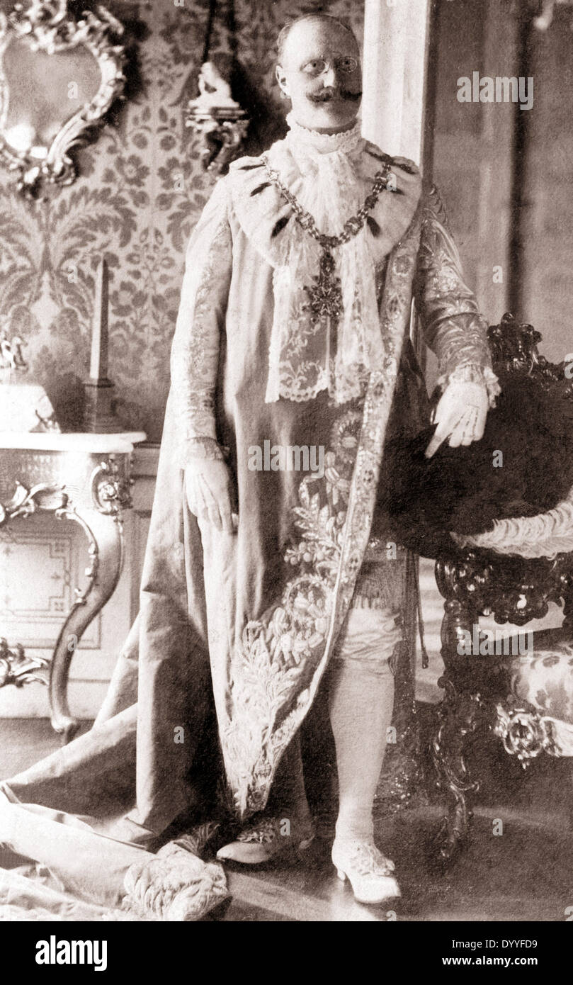 Prince alfons hi res stock photography and images Alamy