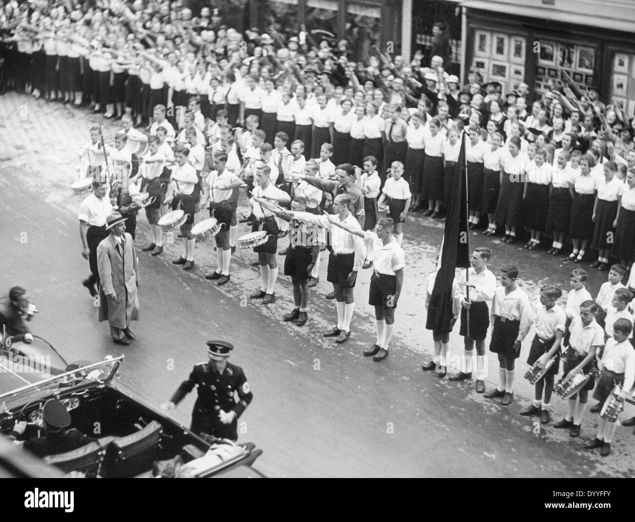 Joseph Goebbels Stock Photo - Alamy