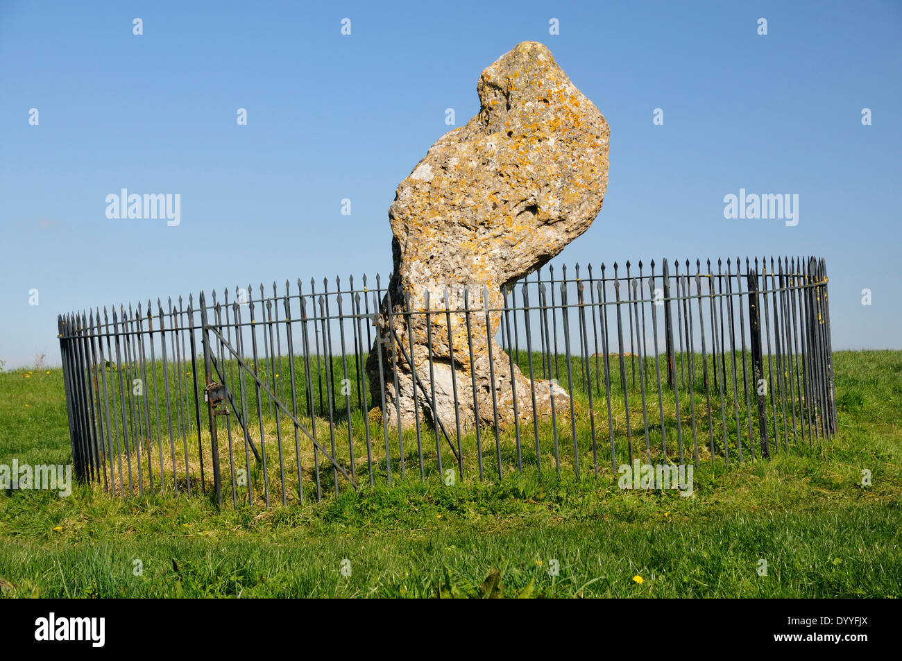 King stone standing stone hires stock photography and images Alamy